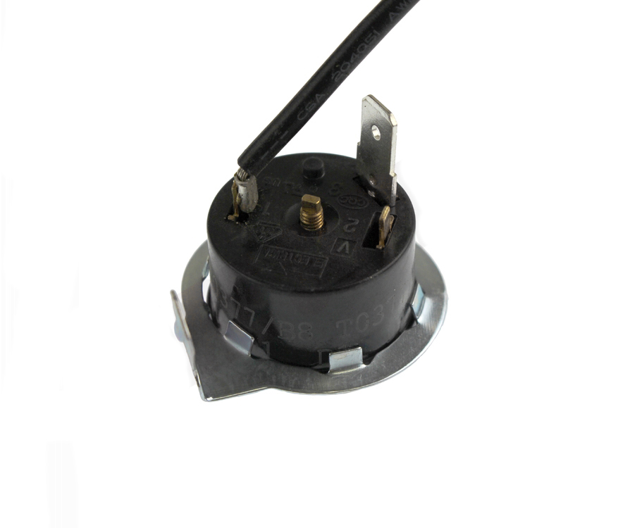 WG03F02261 - Genuine OEM GE Refrigerator Overload Protector